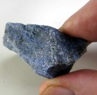 (image for) Good Prace Rare Natural Dumortierite 34,55 gram Piece of Nice Quality from Finland Purchase Now!