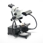Fable Professional Gemological Stereo Microscope FGM-R1A-15, Professional Zoom Stereo Microscope for Advanced Gemological Examination Purchase Now! (image for) Fable Professional Gemological Stereo Microscope FGM-R1A-15, Professional Zoom Stereo Microscope for Advanced Gemological Examination Purchase Now!
