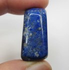 (bild för) Bra Pris Mycket fin Lapis Lazuli 16,90 gram trumlad Skarp Blå Färg från Afganistan Köp Nu!