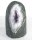 (image for) Good Price Very Beautiful Violet Amethyst Mini Cave 441 gram Formation of Crystals in Natural Geode of Superior Quality from Brazil Buy Now!