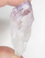(bild för) Bra Pris Vacker Obehandlad Rå Oslipad Violett Ametist Spets 29 Gram Naturligt Terminerad Kristall Finaste Kvalitet från Brasilien Köp den Nu!