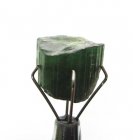 Bra Pris Rå Oslipad Grön Turmalin 8,58 carat Naturlig Kristall från Kunar Afganistan Köp Nu!