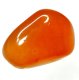 (image for) Good Price Tumbled Polished Top Orange Carnelian 2-4 gram Very Nice Quality & Colour Transparent-Translucent Purchase Now!