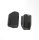 (image for) Good Price Parcel 2 pcs Nice Interesting Shorl (Black Tourmaline) 59,39 carat Natural Crystal from Afganistan Purchase Now!