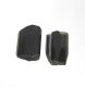 (image for) Good Price Parcel 2 pcs Nice Interesting Shorl (Black Tourmaline) 59,39 carat Natural Crystal from Afganistan Purchase Now!