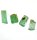 (image for) Parcel 4 pcs Rough Bluish Green Emerald Crystal 2,62 carat Natural Crystal Transparent-Translucent Afghanistan Purchase Now!