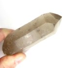 (image for) Good Price Large Beautiful Smoky Quartz 100,4 grams Natural Terminated Crystal Transparent Smooth Brown Colour & Good Quality from Brazil Buy Now!