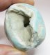(image for) Good Price Very Nice Rare Blue Aragonite 61,70 gram tumbled Interesting Appearance from Pakistan Purchase Now!