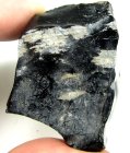 (image for) Good Price Natural Snowflake Obsidian 58,40 gram Natural Piece Highly Interesting Collectors Stone Good Quality from Africa Purchase Now!
