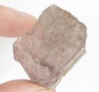 (bild för) Bra Pris Intressant Vacker färg Rosa Violett Litiumglimmer (Lepidolit) 12,1 gram Naturliga bitar Glimmer Fint Samlarobjekt från Brasilien Köp nu!