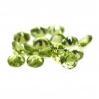 Good Price Parcel 15 pcs Top Green Peridot 12,10 carat Round Cut Top Quality from Pakistan Purchase Now!