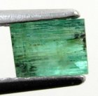 (image for) Good Price Very Rare Sharp Green Emerald 0,43 carat Baguette Cut High Quality from Panjshir Valley Afganistan Purchase Now!