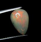 (image for) Good Price Top Luster Ehiopian Opal 1,21 carat Pear Cabochon Cut Very Nice Quality Purchase Now!