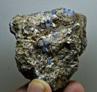 Good Price Specimen Many Bicolour Sapphire Crystals 119 gram in Mica Matrix from Kashmir Pakistan Purchase Now! (image for) Good Price Specimen Many Bicolour Sapphire Crystals 119 gram in Mica Matrix from Kashmir Pakistan Purchase Now!