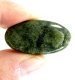 (image for) Good Price Nice Quality Canadian Green Nephrite Jade 41,78 carat Oval Cabochon Cut Nice Colour & Translucent Purchase Now!