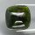 (image for) Good Price Certified Green Tourmaline 16,03 carat Cushion Cabochon Cut Nice Quality&Colour from Mozambique Purchase Now!