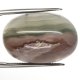 (image for) Good Price Nice Multi Colour Striped Fluorite 39,44 carat Oval Cabochon Cut Good Quality & Colour from China Purchase Now!