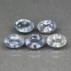 (image for) Good Price Parcel 5 pcs Various Light Purple Blue Sapphire 2,71 carat Oval Cut Very Nice Quality from Sri Lanka Purchase Now!