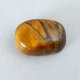 (image for) Good Price Very Nice Tiger´seye 6,43 carat Oval Cabochon Good Quality & Colour´s Pattern from India Purchase Now!