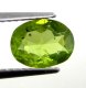 (bild för) Bra Pris Mycket Fin Topp Grön Peridot 1,42 carat Oval Slipad Mycket Fin Lyster & Kvalitet från Pakistan Köp Nu!
