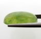 (image for) Good Price Nice Green Hydro Grossular Garneth 5,32 carat Oval Cabochon Nice Quality from Afganistan Purchase Now!