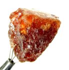 (bild för) Bra Pris Stor Obehandlad Mycket Fin Orange Brun Spessartit Granat 54,17 carat Naturlig Kristall/Brottstycke från Afganistan Köp Nu!