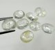 (image for) Good Price Parcel 8 pcs Very Rare Forsterite 7,82 carat Oval/Semi-round Cabochon Collector Stone from Burma Purchase Now!