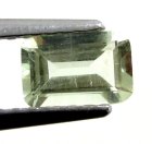 (image for) Good Price Very Beutiful Yellowish Green Heliodore (Beryl) 0,47 carat Octagon Nicest Quality & Luster from Madagascar Purchase Now!