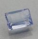 (image for) Good Price Afganistan Very Rare Hackmanite 0,66 carat Baguette Cut Nice Colour Interesting Unique Collectors Stone Purchase Now!