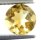 (image for) Good Price Very Nice Vivid Golden Yellow Citrine 1,31 carat Round Cut Top Luster & Quality from Brazil Purchase Now!