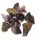 (image for) Good Price Parcel 5 pcs Untreated Rough Uncut Violet with White Quartz Banded Amethyst 175 carat Natural Crystal Piece Fine Color & Quality from Brazil Buy Now!