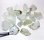 (image for) Good Price Parcel 19 pcs Nice Quality Rough&Uncut Topaz 111 carat Natural Crystal Fluvial Material from Brazil Purchase Now!