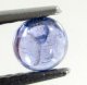 (image for) Good Price Rare Very Beutiful Violetish Blue Tanzanite 0,42 carat Round Cabochon Cut Nice Quality & Colour from Tanzania Purchase Now!