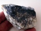 (image for) Good Price Interesting Stuff Scorzalite & Kyanite 192 grams Natural Fracture/Piece Collectable Item comes from Hålsjöberg, Värmland Sweden Buy Now!