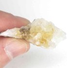 (image for) Good Price Very Beautiful Small Specimen Sharp Gold Yellow Brown Citrine 17,3 grams Formation of Crystals Superb Quality from Brazil Buy Now!