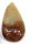 (image for) Good Price Very Interesting Limestone (Calcite) 9,38 carat Pear Cabochon Beutiful Colour fr India Purchase Now!