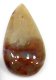 (image for) Good Price Very Interesting Limestone (Calcite) 9,38 carat Pear Cabochon Beutiful Colour fr India Purchase Now!