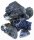 (image for) Good Price Lot of 10 pcs Raw Uncut Very Fine Patterned Blue with White Sodalite 81 grams Natural Broken Pieces Very Good Color & Quality from Africa Buy Now!