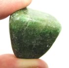 (bild för) Bra Pris Mycket Fin Polerad Trumlad Hydro Grossular Granat 33,85 gram Bra Kvalitet och Sällsynt från Afghanistan Köp Nu!