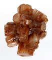 (bild för) Bra Pris Mycket Vacker Rödbrun Aragonit 41,2 gram Naturligt Kristall Kluster i Underbar Form & Färg Bra Kvalitet Intressant Samlarstuff från Marocko Köp Nu!