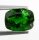 (image for) Good Price Rare Sibirian Chrome Diopside 1,52 carat Cushion Cut Very Nice Deep Green Colour Purchase Now!