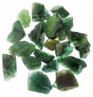 (image for) Good Price Parcel 20 pcs Rough Uncut Green Apatite 139,25 carat Natural Crystal from Madagascar Purchase Now!