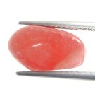 (bild för) Bra Pris Mycket Vacker Intensiv Rosa Rodokrosit 7,03 carat Polerad Naturlig Kristall Hög Kvalitet från Brasilien Köp Nu!