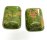 (image for) Good Price Parcel 2 pcs Very Nice Multicolour Unakite 32,10 carat Cushion Cabochon Good Quality from USA Köp Nu!