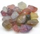 (bild för) Bra Pris Parti 20 st Mycket Fin Rå Oslipad Mix Färg Safir 39,29 carat Obehandlade Naturliga Kristaller Fina Färger & Hög Kvalitet från Madagaskar Köp Nu!