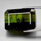 (image for) Good Price Enormous Very Nice Quality Deep Green Tourmaline 59,96 carat Octagon Cut Nice Luster from Nigeria Purchase Now!