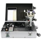 Fantastic multifunctional complete high-tech travel laboratory for gemstones (Fable FGK-20) Microscope highest quality, 20 different instruments/tools still mobile buy now! (image for) Fantastic multifunctional complete high-tech travel laboratory for gemstones (Fable FGK-20) Microscope highest quality, 20 different instruments/tools still mobile buy now!