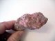 (image for) Good Price Very Rare and Beautiful Erythrite 97 Gram Natural Crystals on matrix Exciting Collectable Mineral from Bastunäs Sweden Buy Now!