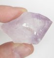 (bild för) Bra Pris Vacker Obehandlad Rå Oslipad Violett Ametist Spets 23,2 Gram Naturligt Terminerad Kristall Finaste Kvalitet från Brasilien Köp den Nu!