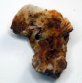 (bild för) Fin Stuff Baryt med små Vanadinit Kristaller 29,7 gram från Marocko